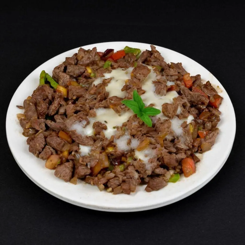 كبدة غنم طازج - جبن